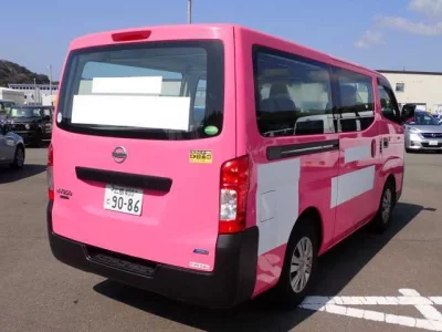 Nissan Caravan