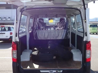 Nissan Caravan