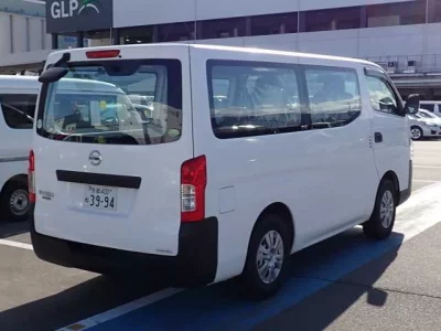 Nissan Caravan
