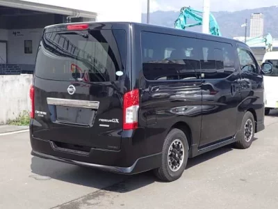 Nissan Caravan