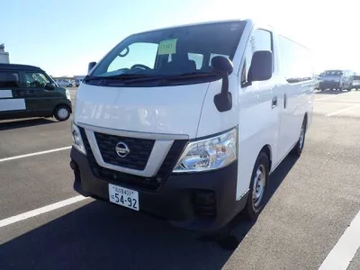 Nissan Caravan