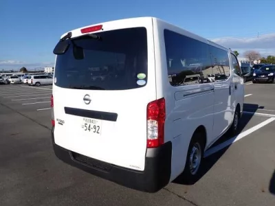 Nissan Caravan