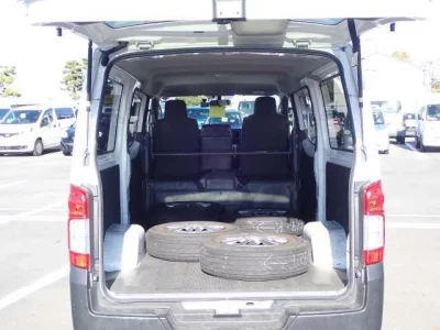 Nissan Caravan