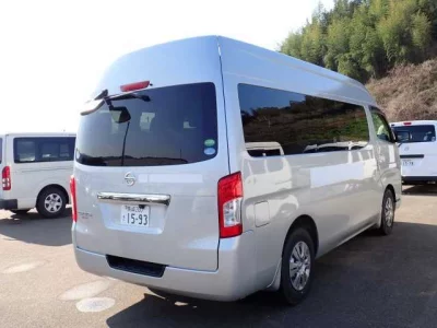 Nissan Caravan