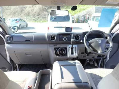 Nissan CARAVAN BUS