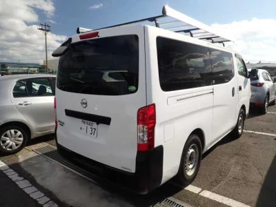 Nissan Caravan