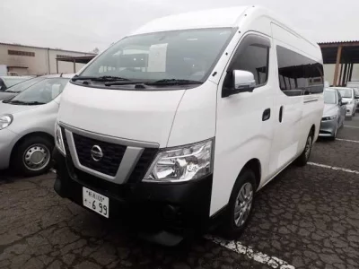 Nissan Caravan