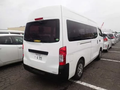 Nissan Caravan