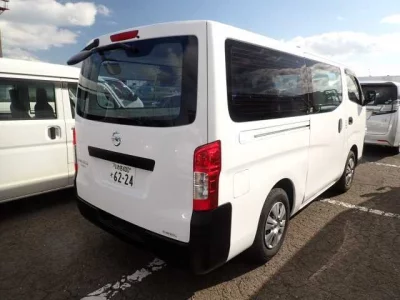 Nissan Caravan