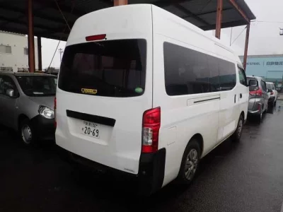 Nissan Caravan