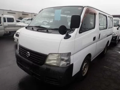 Nissan Caravan