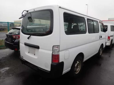 Nissan Caravan