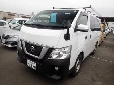 Nissan Caravan