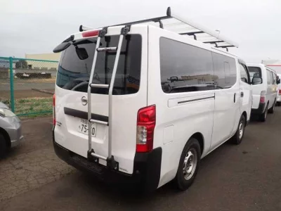 Nissan Caravan