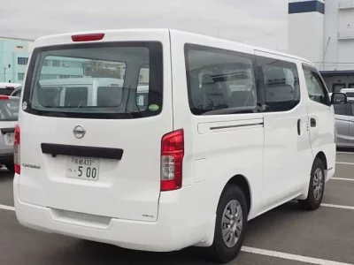 Nissan Caravan