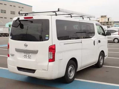Nissan Caravan