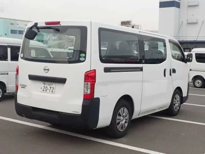 Nissan Caravan