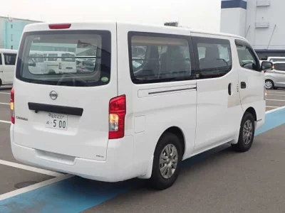Nissan Caravan