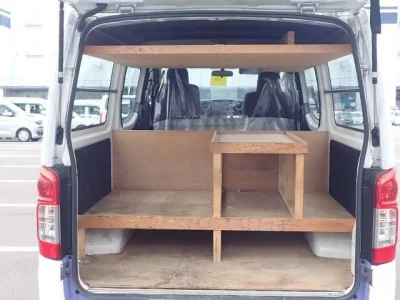 Nissan Caravan