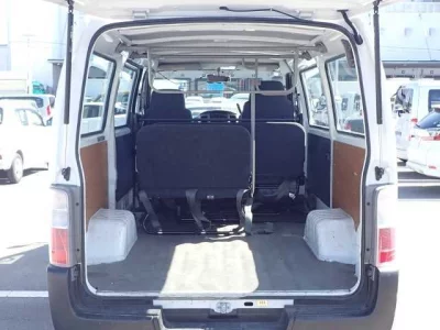 Nissan Caravan