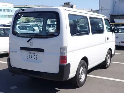 Nissan Caravan