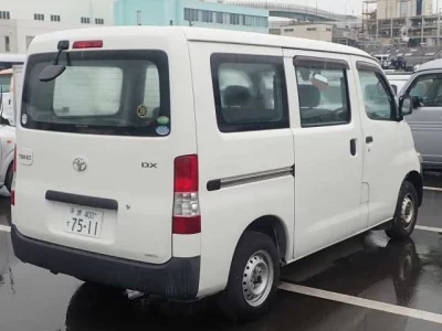 Toyota TownAce