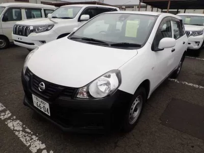 Nissan AD