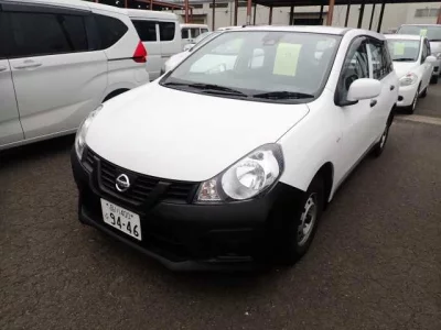 Nissan AD