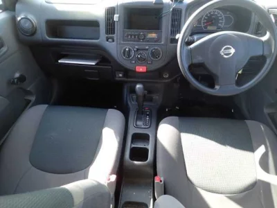 Nissan AD