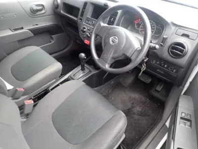 Nissan AD