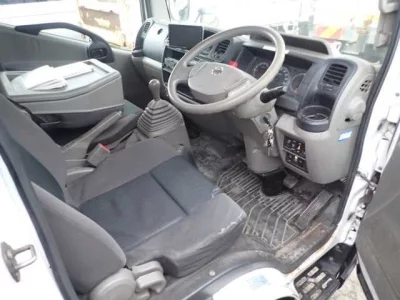 Nissan ATLAS