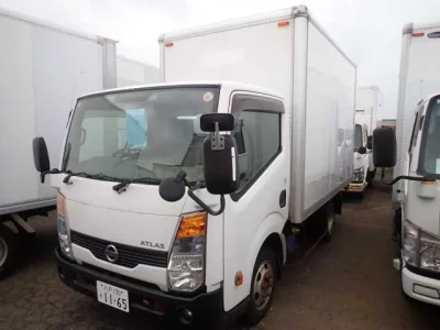 Nissan ATLAS