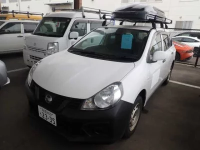 Nissan AD