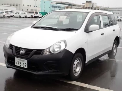 Nissan AD