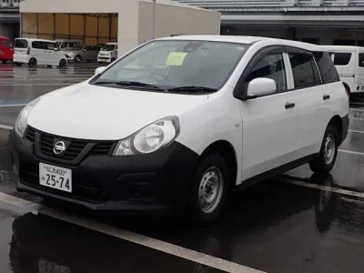 Nissan AD