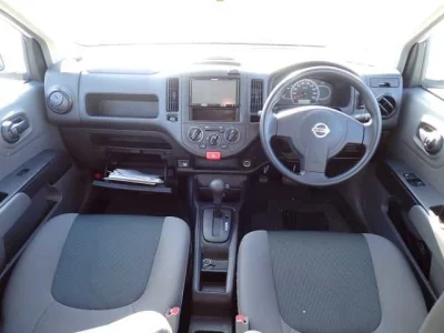 Nissan AD
