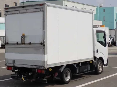 Nissan ATLAS