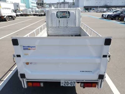 Nissan ATLAS