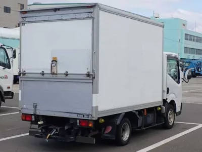 Nissan ATLAS