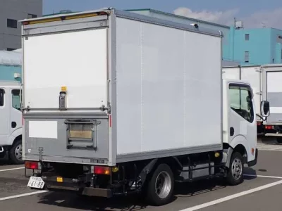 Nissan ATLAS