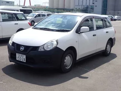 Nissan AD
