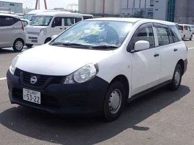 Nissan AD