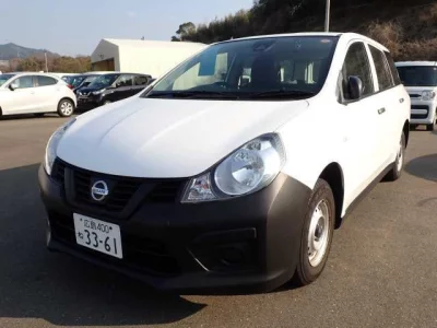 Nissan AD