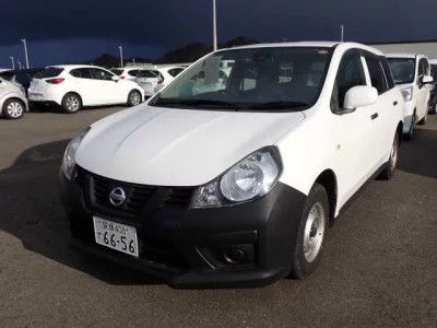 Nissan AD