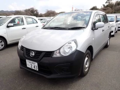 Nissan AD