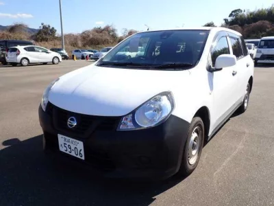 Nissan AD
