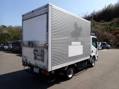 Nissan ATLAS