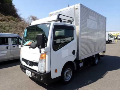 Nissan ATLAS