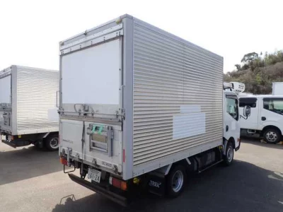 Nissan ATLAS