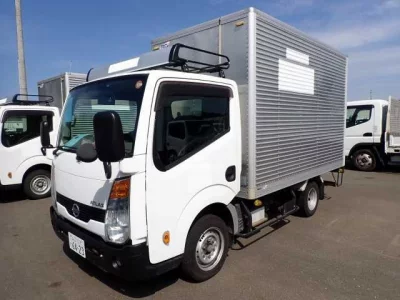 Nissan ATLAS